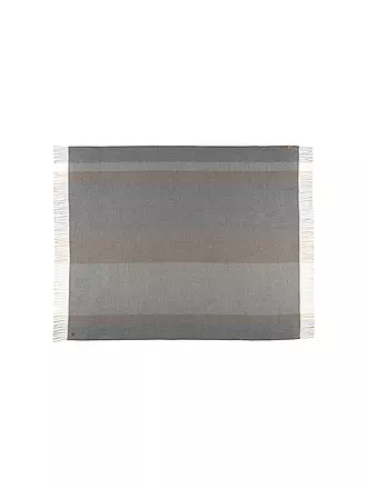WEICH COUTURE ALPACA | Edelhaardecke BORREA 130x180cm Dark Grey | 